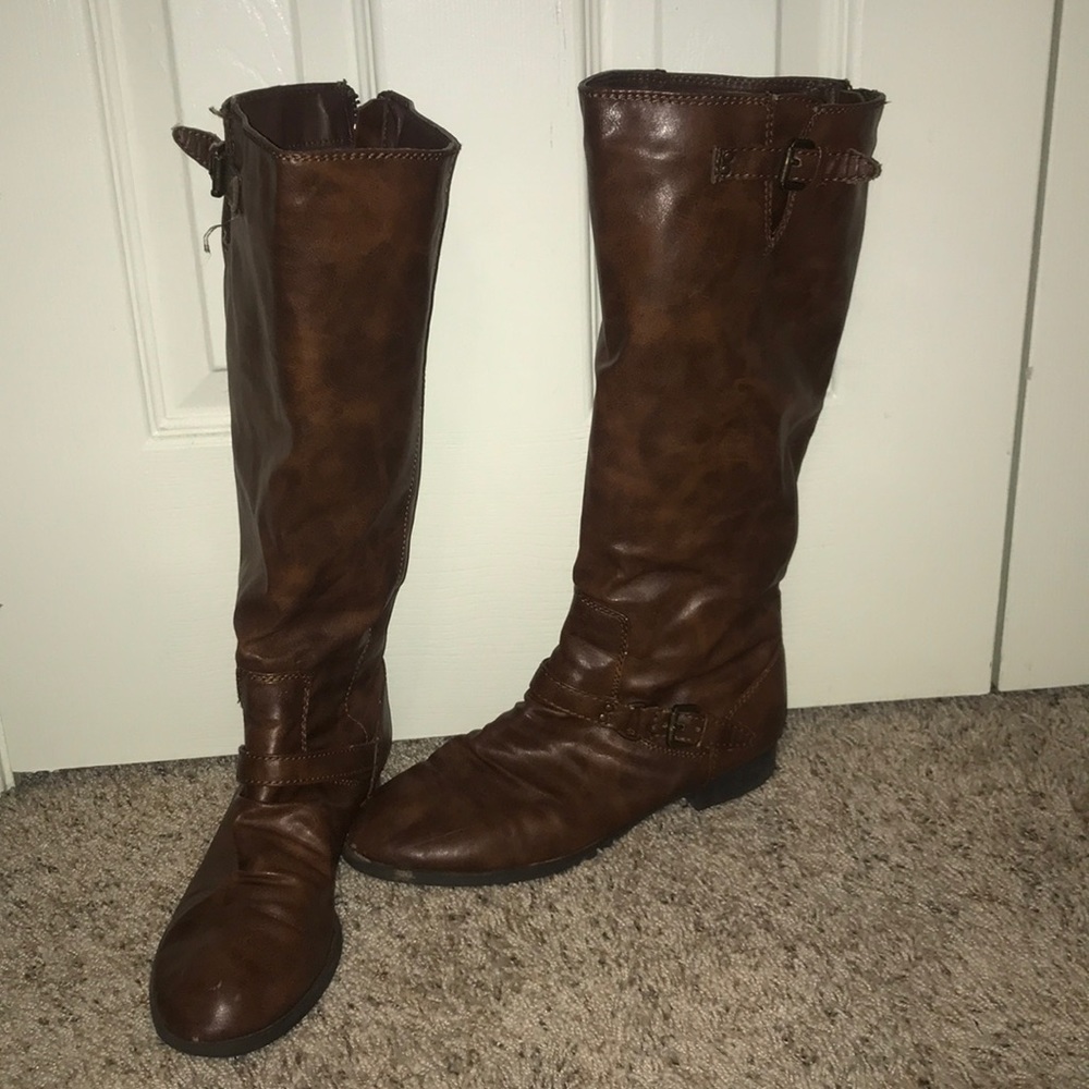 Rider Boots